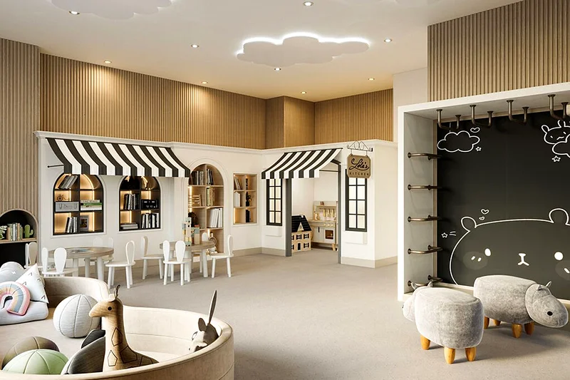 Rosehill By Emaar | No Commission  | 1 Bedroom64046773213058113