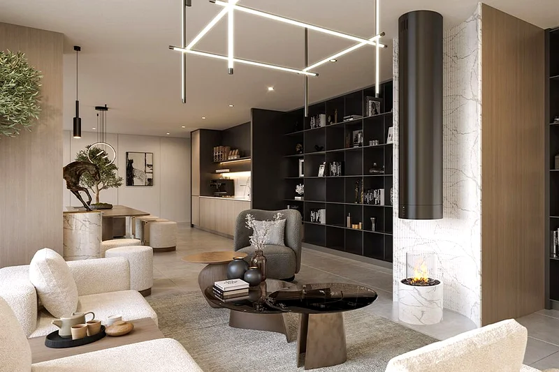 Rosehill By Emaar | No Commission  | 1 Bedroom64046773213058112