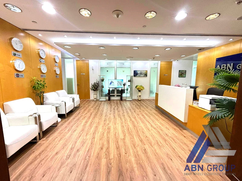 1 Year Valid Ejari | Prestigious Office Address | License Renewal | Bank & Labor Inspections64067903042562114
