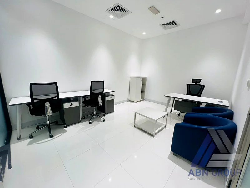 1 Year Valid Ejari | Prestigious Office Address | License Renewal | Bank & Labor Inspections64067903042562112