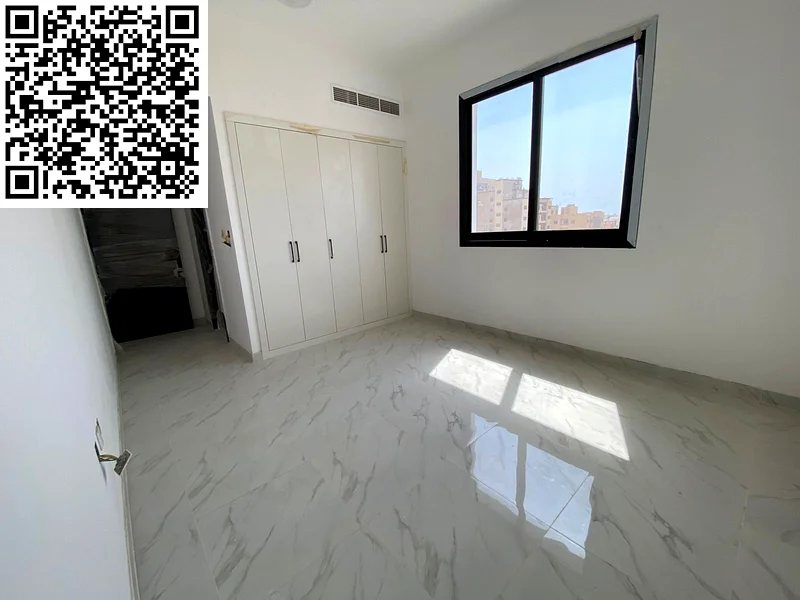 First tenant apartment, two bedrooms and a hall in Al Rawda 1, Ajman, prime location next to Al Ham63721987945731112