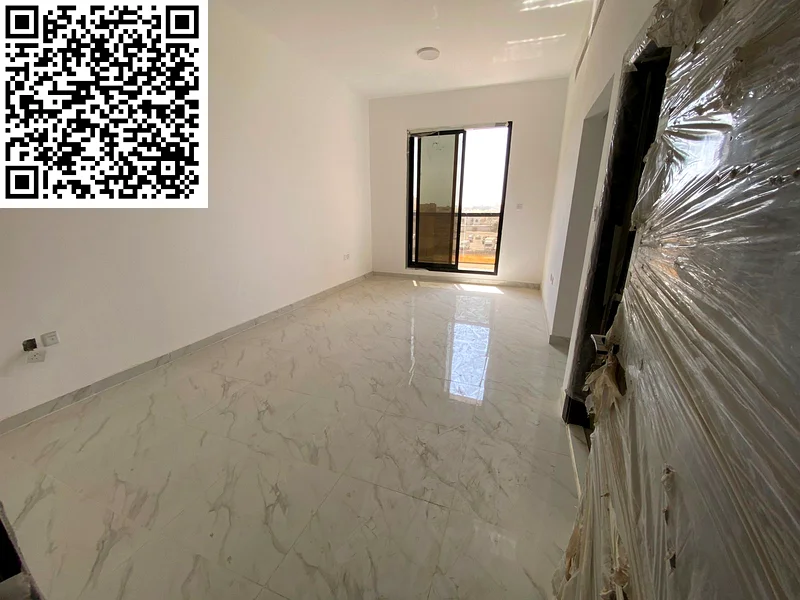 First tenant apartment, two bedrooms and a hall in Al Rawda 1, Ajman, prime location next to Al Ham63721987945731110