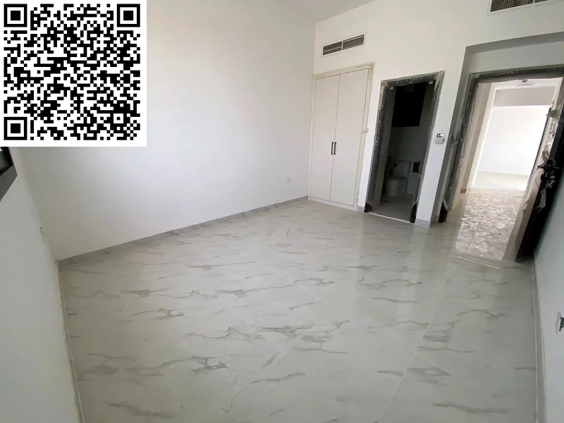 First tenant apartment, two bedrooms and a hall in Al Rawda 1, Ajman, prime location next to Al Ham63721987945731114