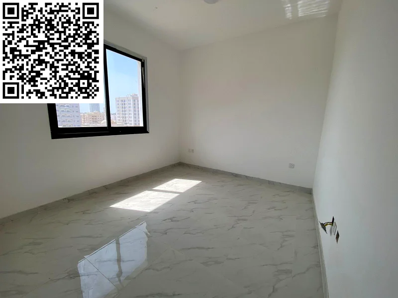 First tenant apartment, two bedrooms and a hall in Al Rawda 1, Ajman, prime location next to Al Ham63721987945731113