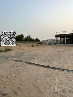 Prime Location!! G+2 Residential plots AL ZAHIA AJMAN (free transfer)