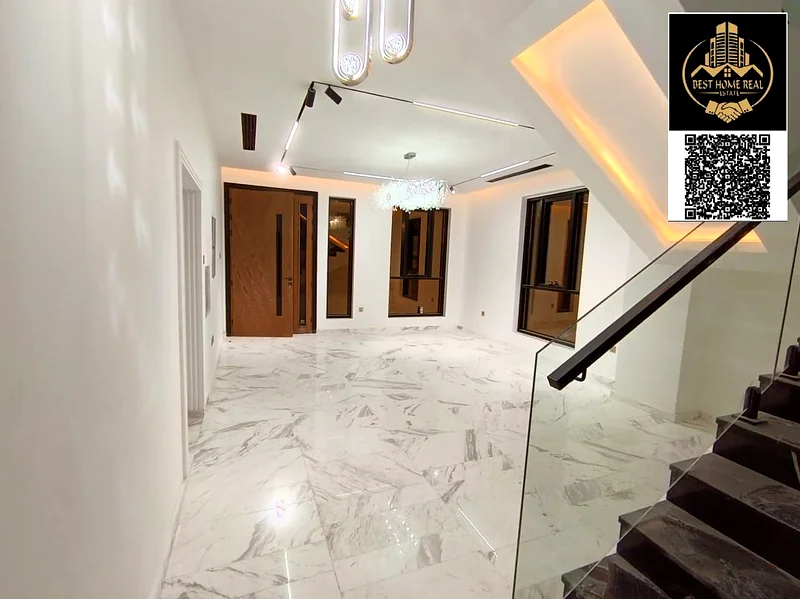 5 Bedroom lavish Villa | Registration include | Prime location63912363762563111