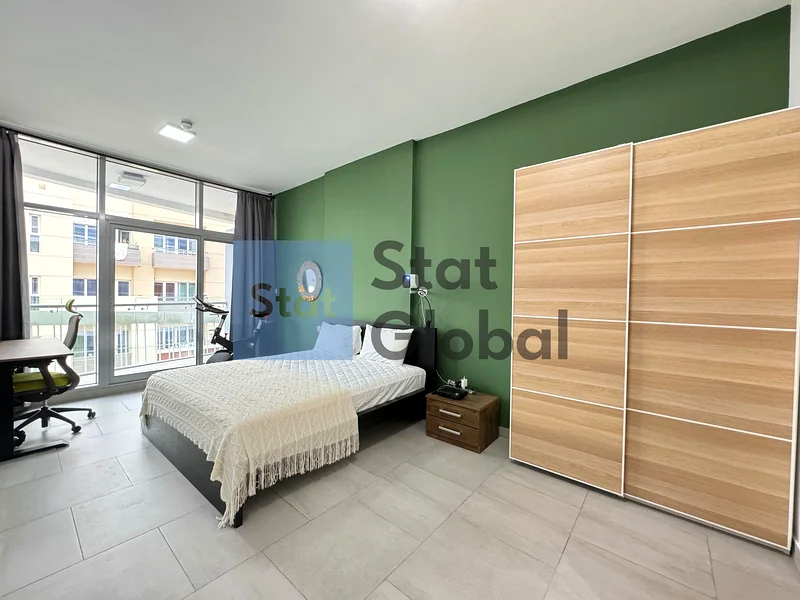Move In Ready | Fully Furnished | With Balcony63788032367363111