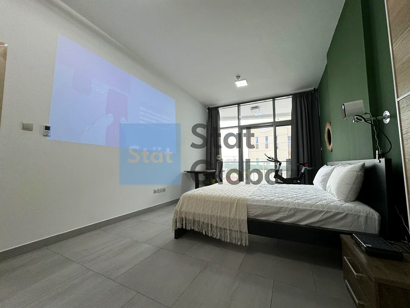Move In Ready | Fully Furnished | With Balcony63788032367363112