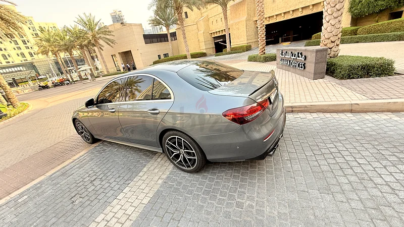E300 well maintained - fully serviced - buy and drive63699044118273114