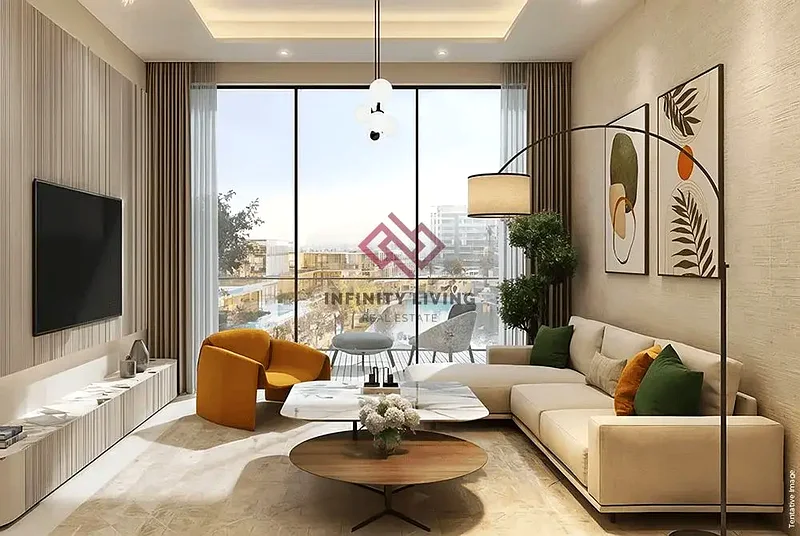 Luxurious 1 Bedroom - Open View - PP 70-30 - Q3-202964014717488002112