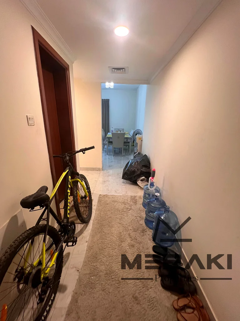 An apartment with two bedrooms and a living room at a very nice price, super luxury finishing in a strategic location on the harbor street.63867044623106111