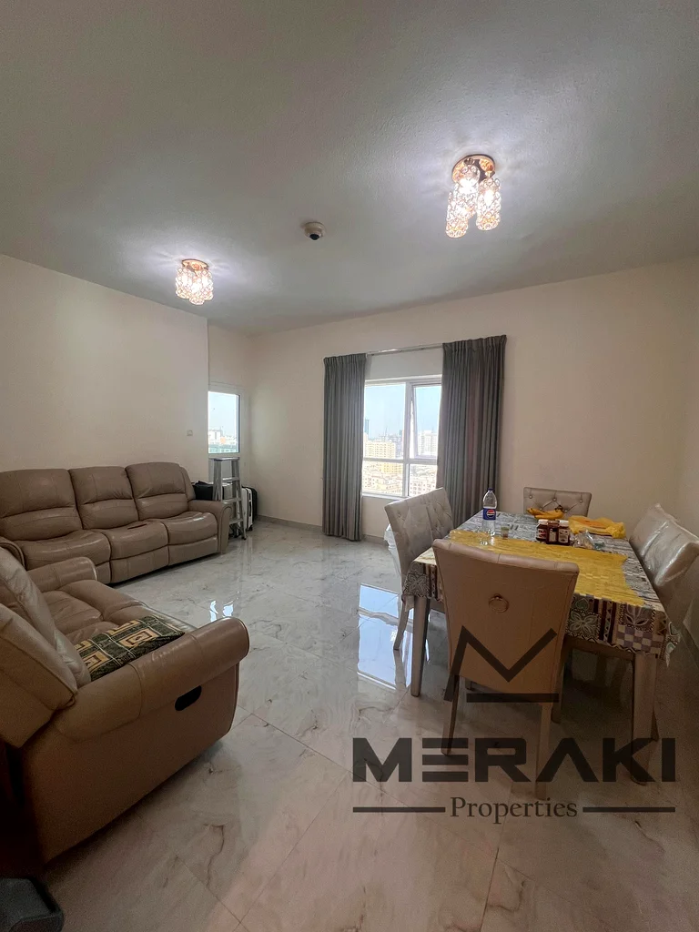An apartment with two bedrooms and a living room at a very nice price, super luxury finishing in a strategic location on the harbor street.63867044623106110