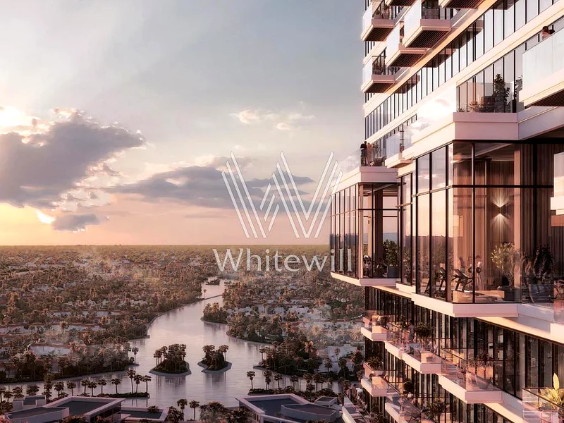 Handover Q1 2026 | Nice View | High Floor63989366286593110