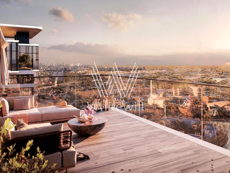 Handover Q1 2026 | Nice View | High Floor63989366286593113