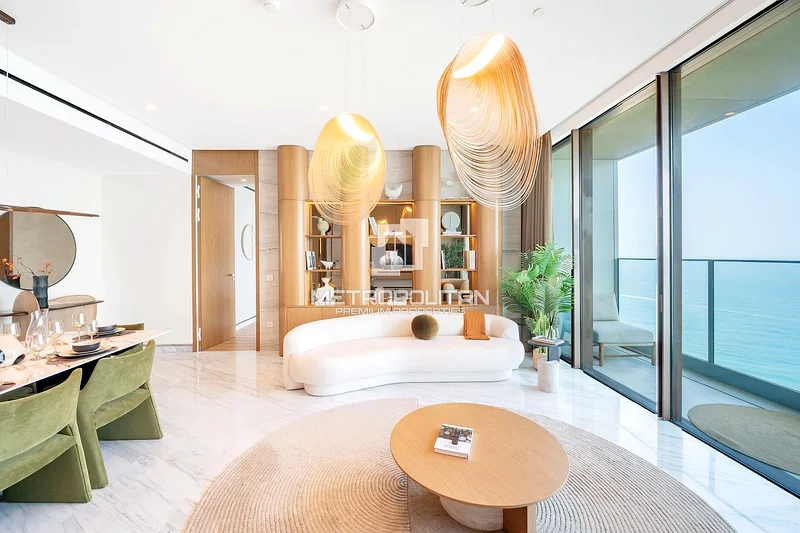 High Floor | Sea View | Unique Upgrade64010003600003110
