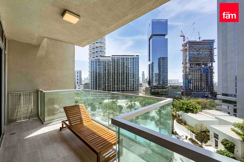 Pool view |  Prime Location |  Fully Furnished63781516211587110