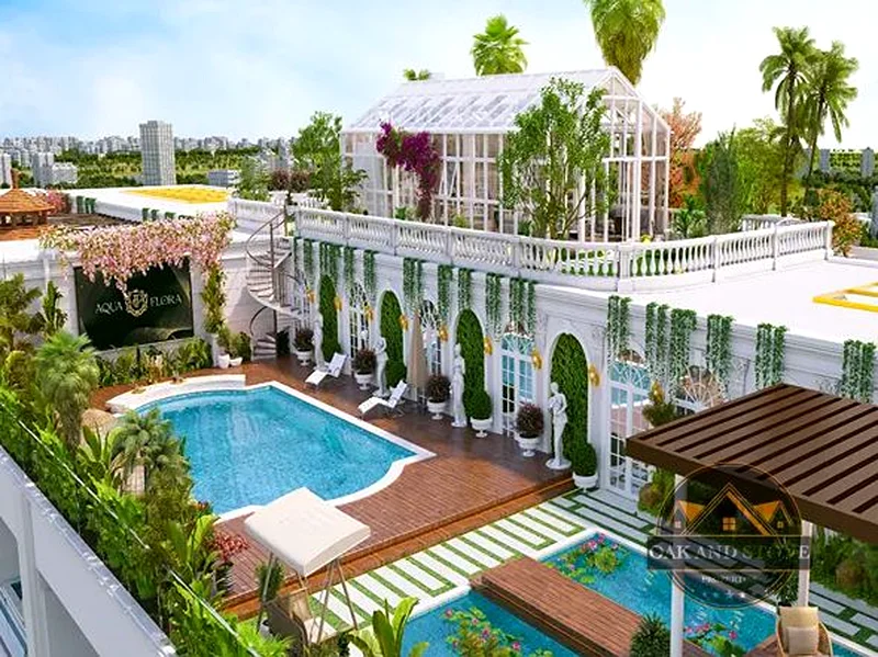 Investor Deal | Iconic Structure | Private Pool64021579906051110