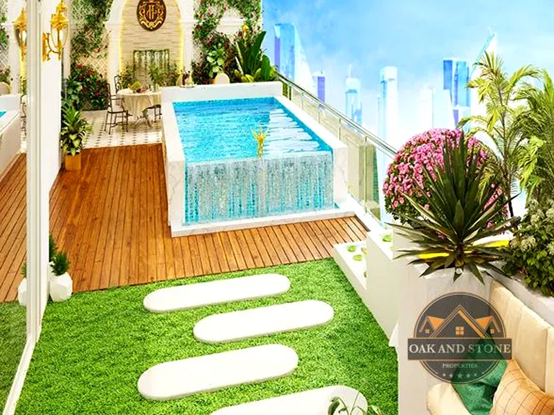 Investor Deal | Iconic Structure | Private Pool64021579906051112