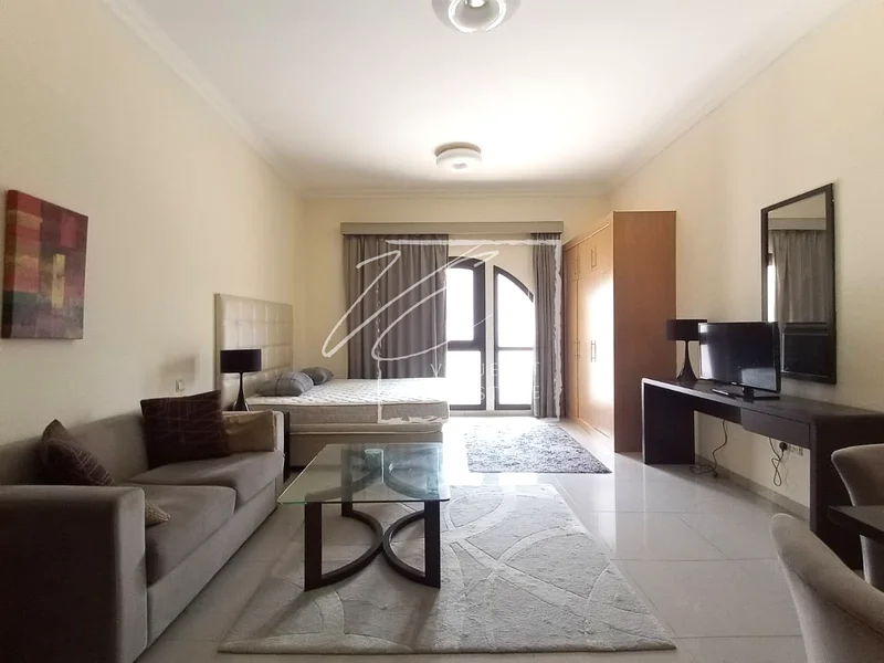 | مفروشة بالكامل | شقة استوديو شاغرة | أمام موقف الحافلات |63764688304514110