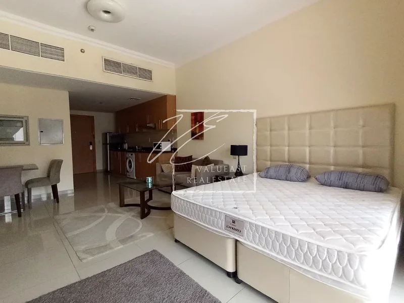 | مفروشة بالكامل | شقة استوديو شاغرة | أمام موقف الحافلات |63764688304514113