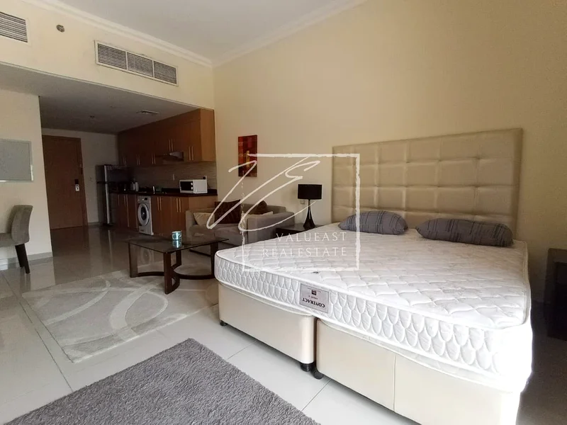 | مفروشة بالكامل | شقة استوديو شاغرة | أمام موقف الحافلات |63764688304514111