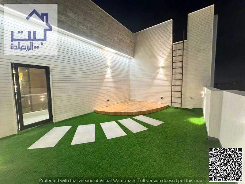 Your dream villa with a private pool, including registration and ownership fees, next to the famous Al Hamidiya Park, close to Sheikh Mohammed bin Zay63912253715971113