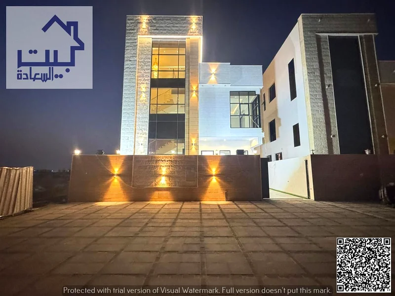Your dream villa with a private pool, including registration and ownership fees, next to the famous Al Hamidiya Park, close to Sheikh Mohammed bin Zay63912253715971111
