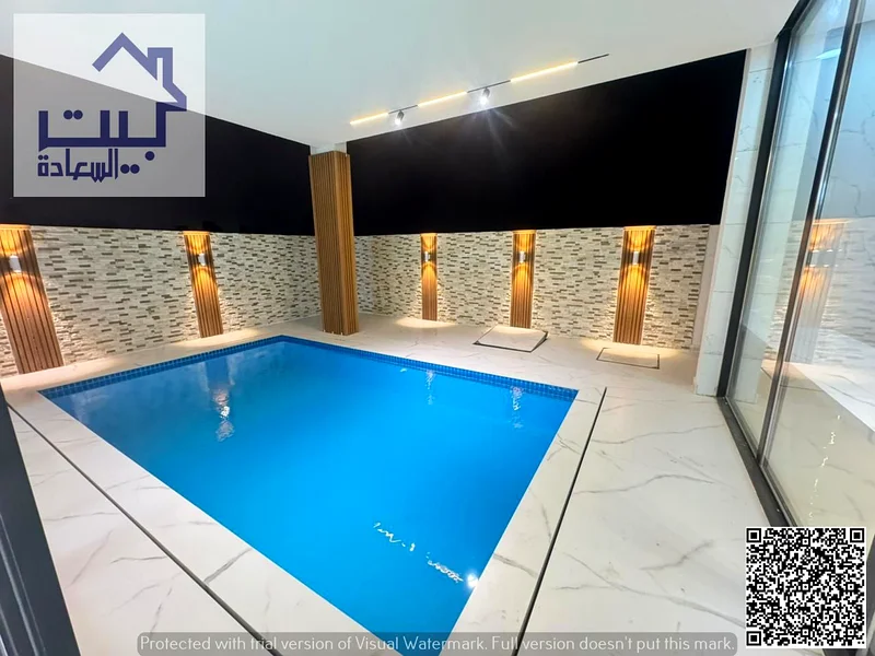 Your dream villa with a private pool, including registration and ownership fees, next to the famous Al Hamidiya Park, close to Sheikh Mohammed bin Zay63912253715971114
