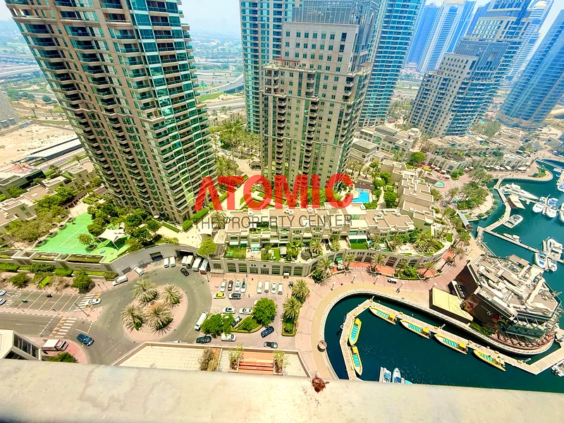Spacious Marina View | Unfurnished | Ready to Move63776732537346111