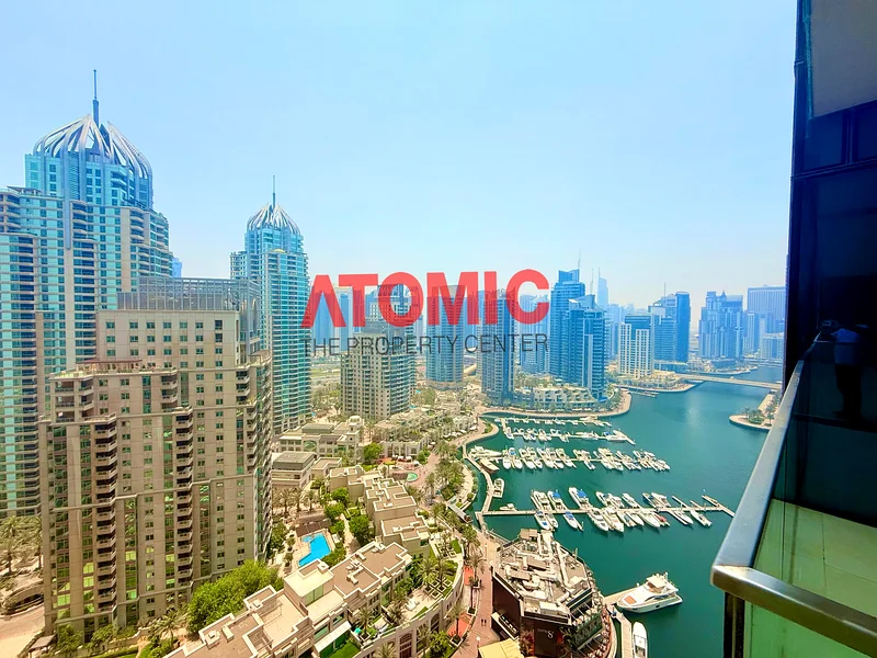 Spacious Marina View | Unfurnished | Ready to Move63776732537346110