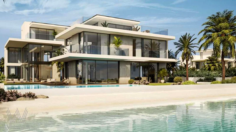 5BR Villa | Elevator | Rooftop | Pool Option63990983828483110