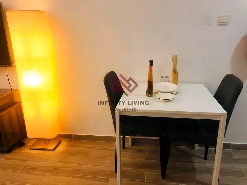 Fully Furnished Studio with Stunning Pool ViewEnlighten Properties Presents this amazing Fully Furnished Studio Apartment for Rent in Laya Mansion63781000257027114