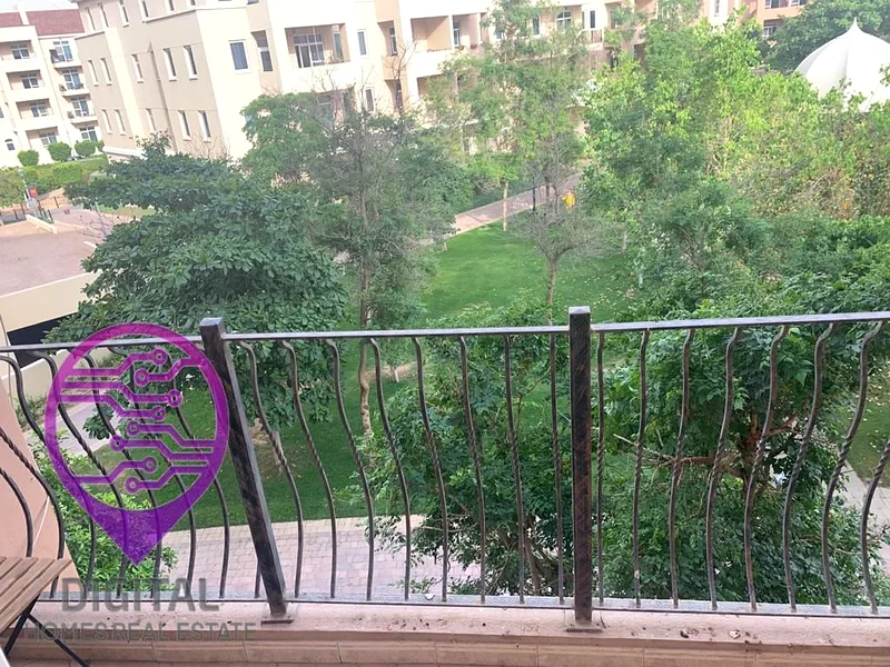 رؤية الحديقة - شاغر - تم الصيانة63727565710595110