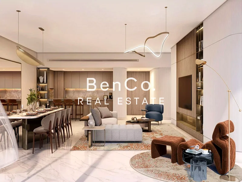 Furnished | OP Price | High floor | Palm View64009316735745112
