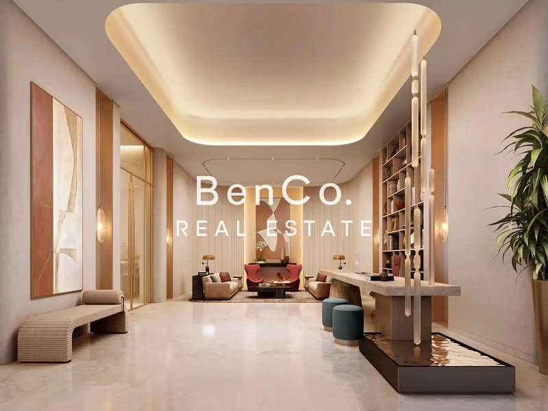 Furnished | OP Price | High floor | Palm View64009316735745110