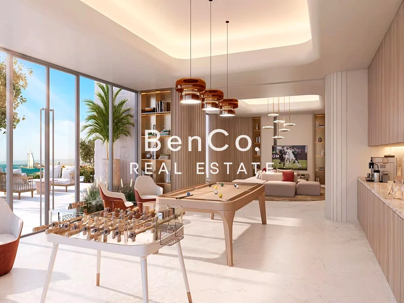 Furnished | OP Price | High floor | Palm View64009316735745113