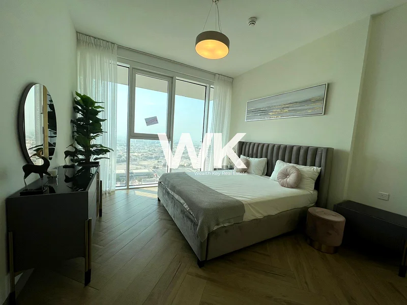 Distress Deal / Zabeel Park View / 2BR / High Floor63923312620161112