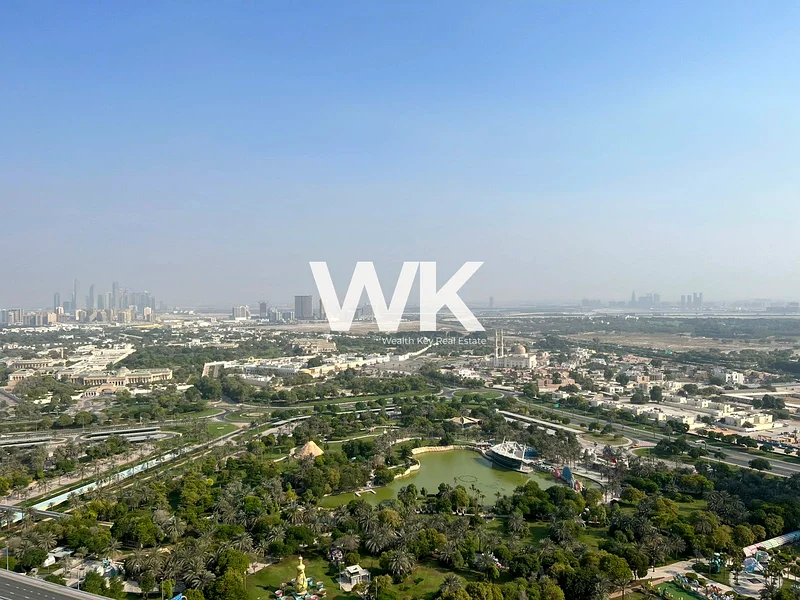 Distress Deal / Zabeel Park View / 2BR / High Floor63923312620161110