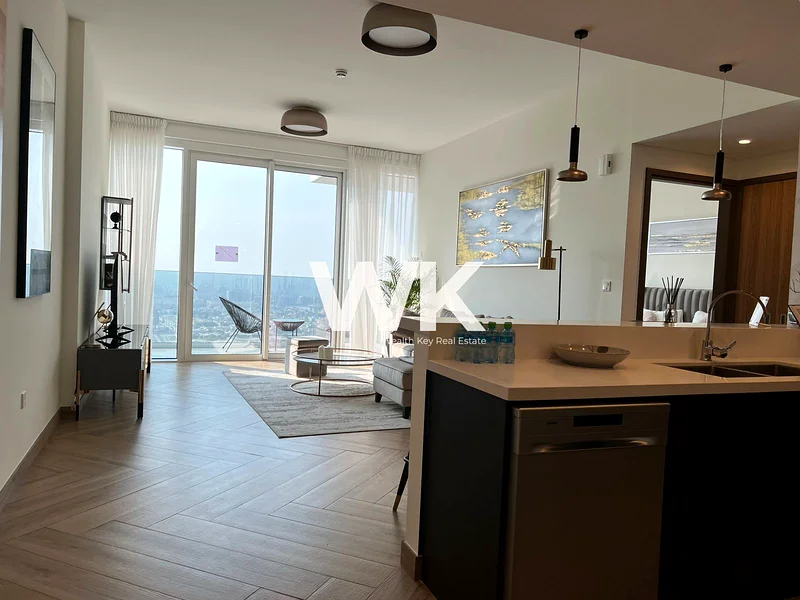 Distress Deal / Zabeel Park View / 2BR / High Floor63923312620161111