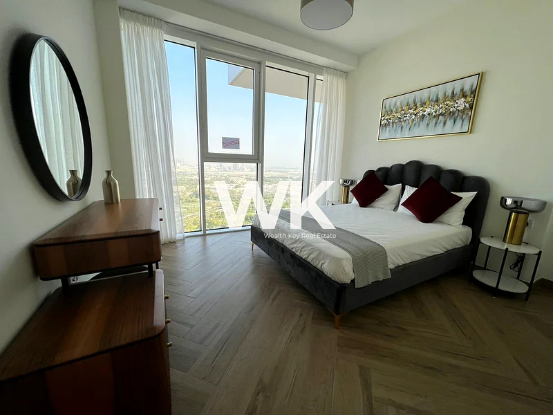 Distress Deal / Zabeel Park View / 2BR / High Floor63923312620161113