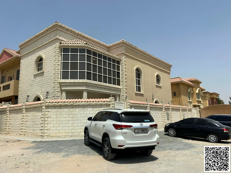 5bedrooms Villa for Rent in Al Muwaihat263715573688450111