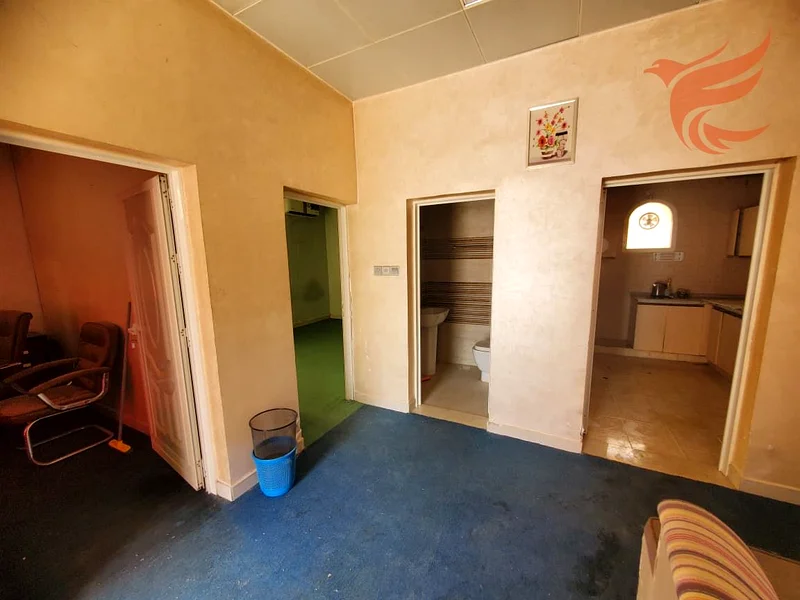Commercial Villa for Rent in Corniche Al Qawasim | 2 Rooms | 2 Entrances | 3 Bathrooms64061599560323113