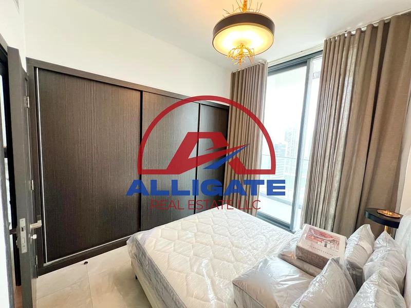 1BR WITH BALCONY / FULLY UPGRADED / FULLY FURNISHED /63793791659011112