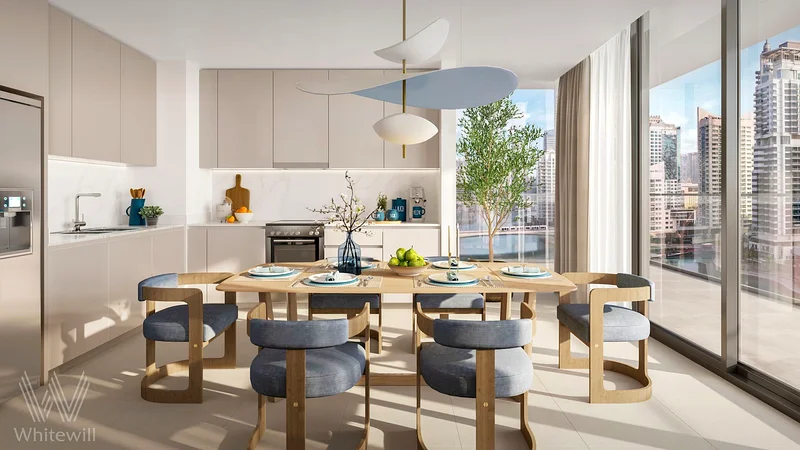 High Floor | Full Marina View | Spacious Layout64040470120705112