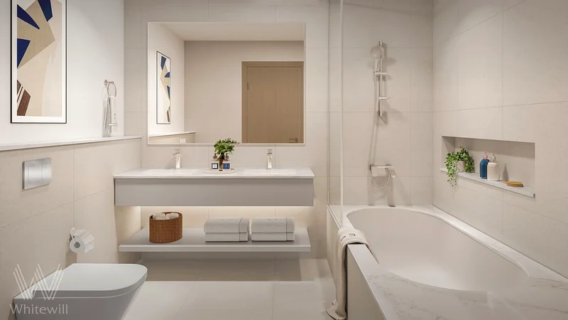 High Floor | Full Marina View | Spacious Layout64040470120705114