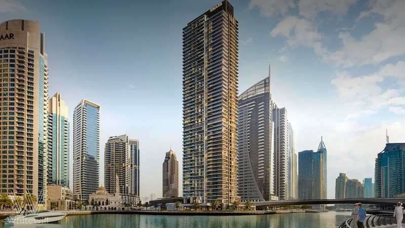 High Floor | Full Marina View | Spacious Layout64040470120705110
