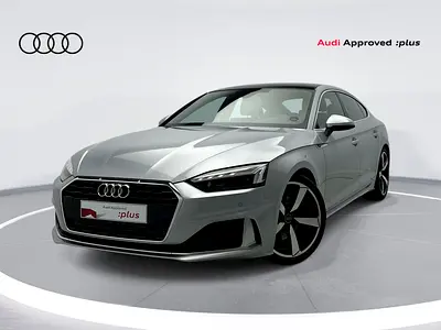 EXCLUSIVE RAMADAN OFFER: A5 Sportback 40 TFSI 190hp (Ref# 055024)