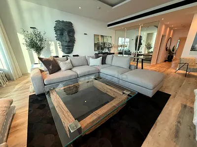 MARINA Home Modren Stylish Modern Living Room Furniture Set