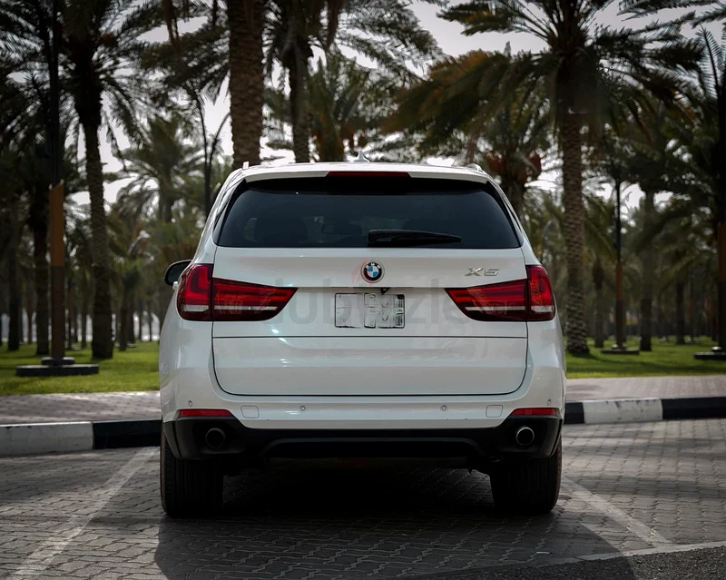 BMW X5 X drive 35i 2016 Model American spec for sale63700380245763111