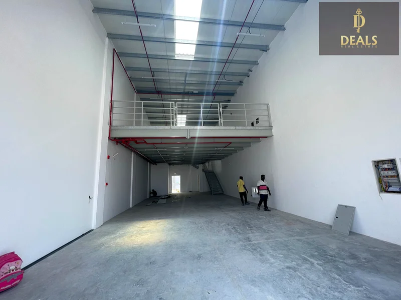 Warehouse for Rent – Al Jurf Industrial 1 | AED 150,000 Yearly || PRIME LOCATION || DONT MISS!!64057911887363113